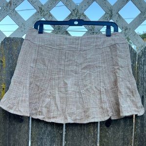 BCBG Maxazria Flaired Skirt